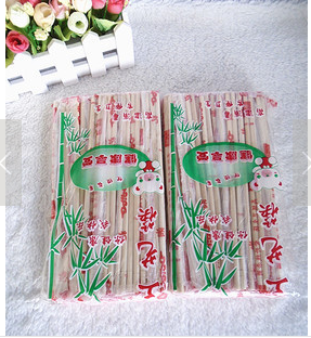 Disposable Chopsticks Independent Packaging Chopsticks process boutique hygienic and convenient bamboo chopsticks National