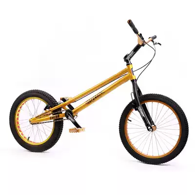 New limited climbing bicycle accessories-BECAUSE oil skis version of the car