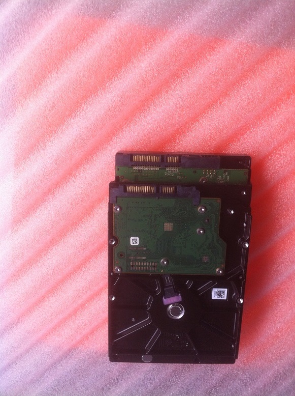 Serial desktop drive SATA2 3 5 inch 7200 rotation package for all brands 320g