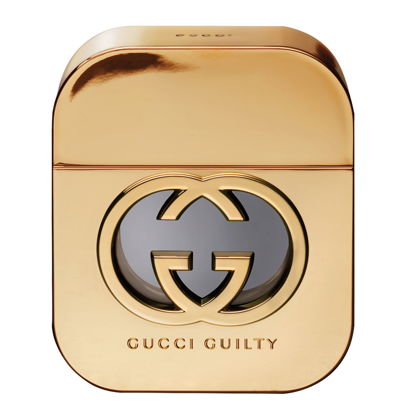 Gucci古驰罪爱燃情OL女士香水30/50/75ML花果香调 持久