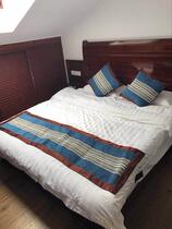 Jiuhua Mountain Lingge Villa Special Queen Room