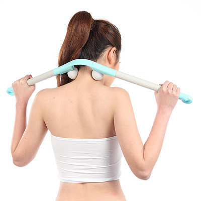 Special price Taga multi-functional health equipment massager back and waist tapping stick neck fitness stick 12158