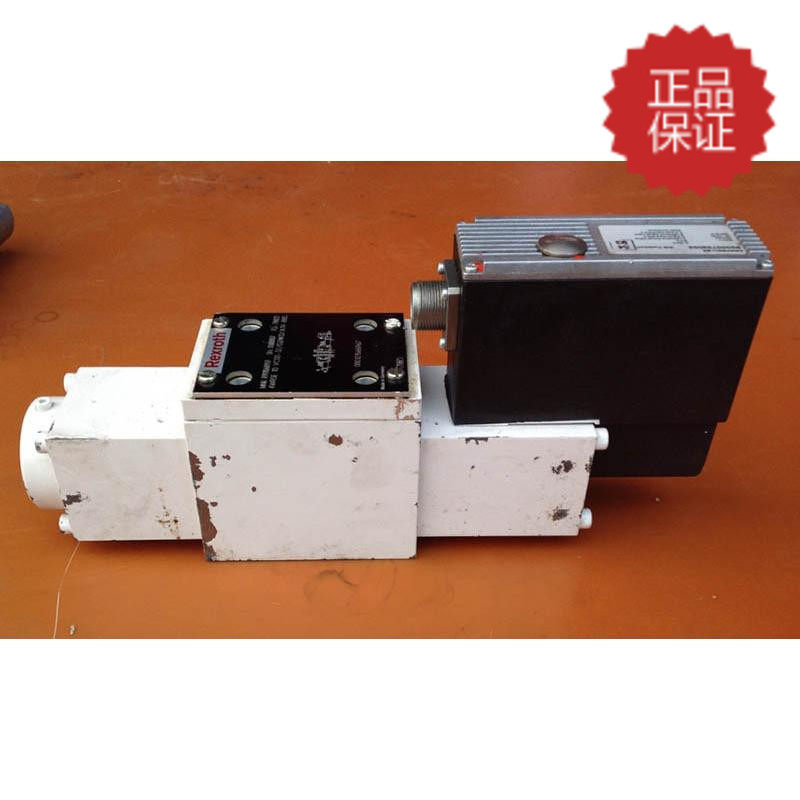 Original installation of the Rolex RREXROTH 4WRSE 10 VC00-32 VC00-32 G24KO A1V proportional reversing valve