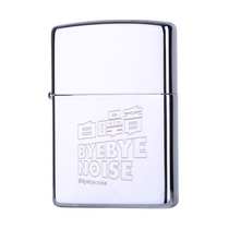 Genuine authorized MAGICBUS white noise band co-name ZIPPO music peripheral products lighter
