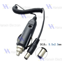 Dây kéo xe hơi thuốc lá mở rộng dây cáp điện Xe hơi mở rộng 12V / 24V Thuốc lá bật lửa xe máy dây điện - Âm thanh xe hơi / Xe điện tử loa oto jbl