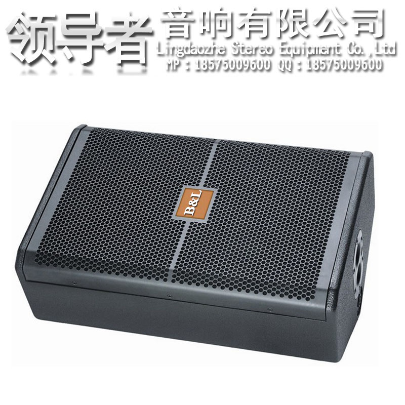 MGHK audio SRX712 professional KTV stage performance full-frequency speaker back to listen to monitor audio conference speaker
