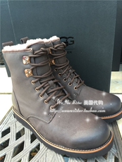 Ботинки мужские 美国代购直邮 ugg hannen tl
