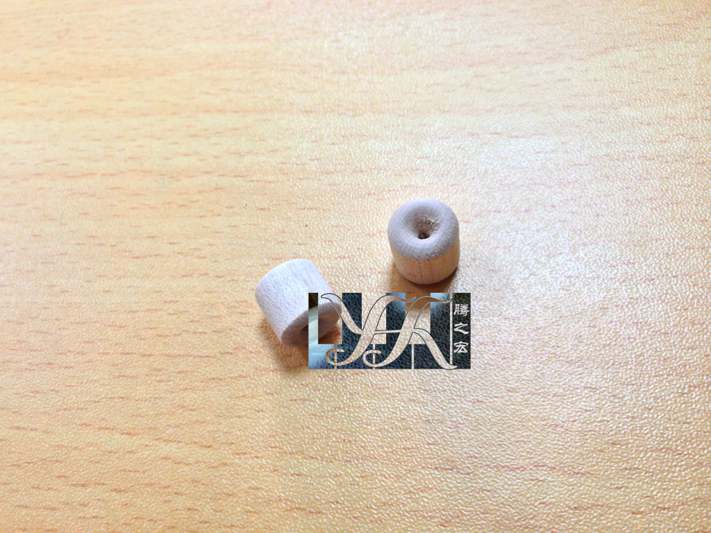 Piano dedicated wood ring wood pin wood lining Wood bushing
