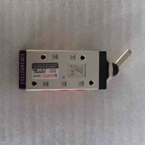 Shanghai Xinyi SXPC SQW pneumatic components air valve mechanical valve human-controlled reversing valve toggle valve XQ250621