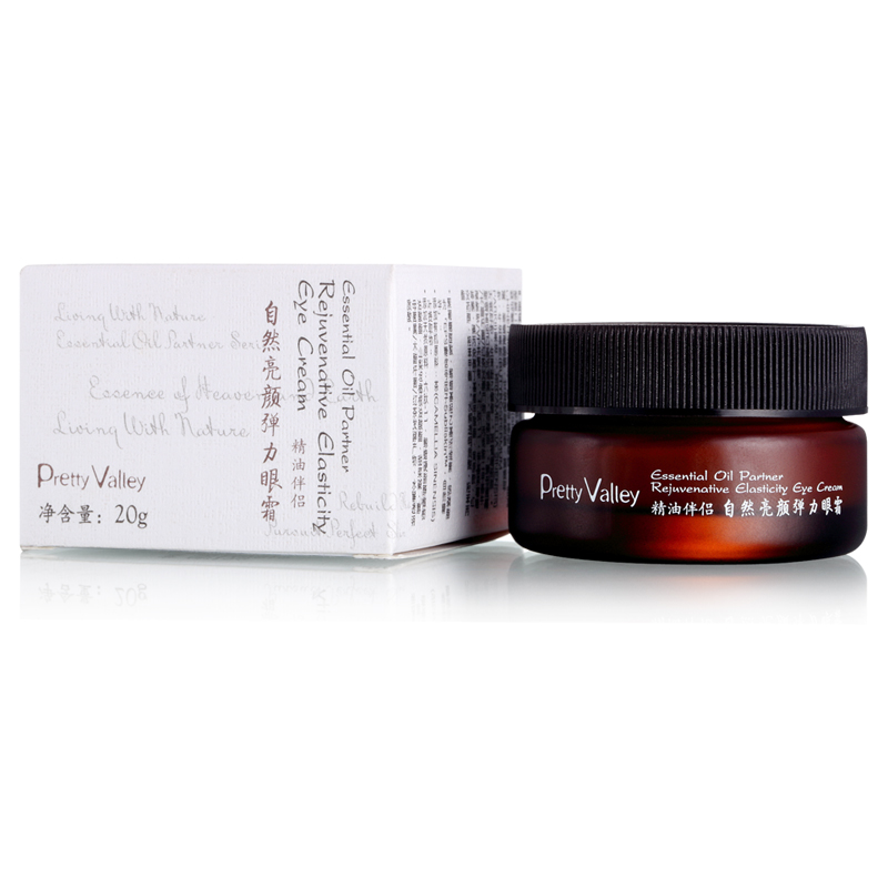 汇美舍 精油伴侣自然弹力眼霜20g 补水保湿 弹力去细纹