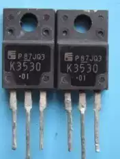 2SK3530 K3530 original imported dismantling machine quality assurance test delivery