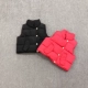 Quần áo trẻ em gái vest 2018 mới 1-3 tuổi nữ bé dày áo ấm trẻ em quần áo bình thường Hàn Quốc