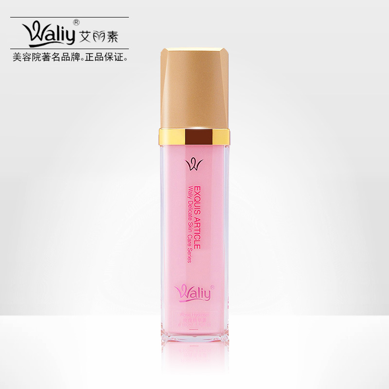 艾丽素玫瑰精华露100ml 美白补水 玫瑰营养水嫩肤保湿锁水滋养