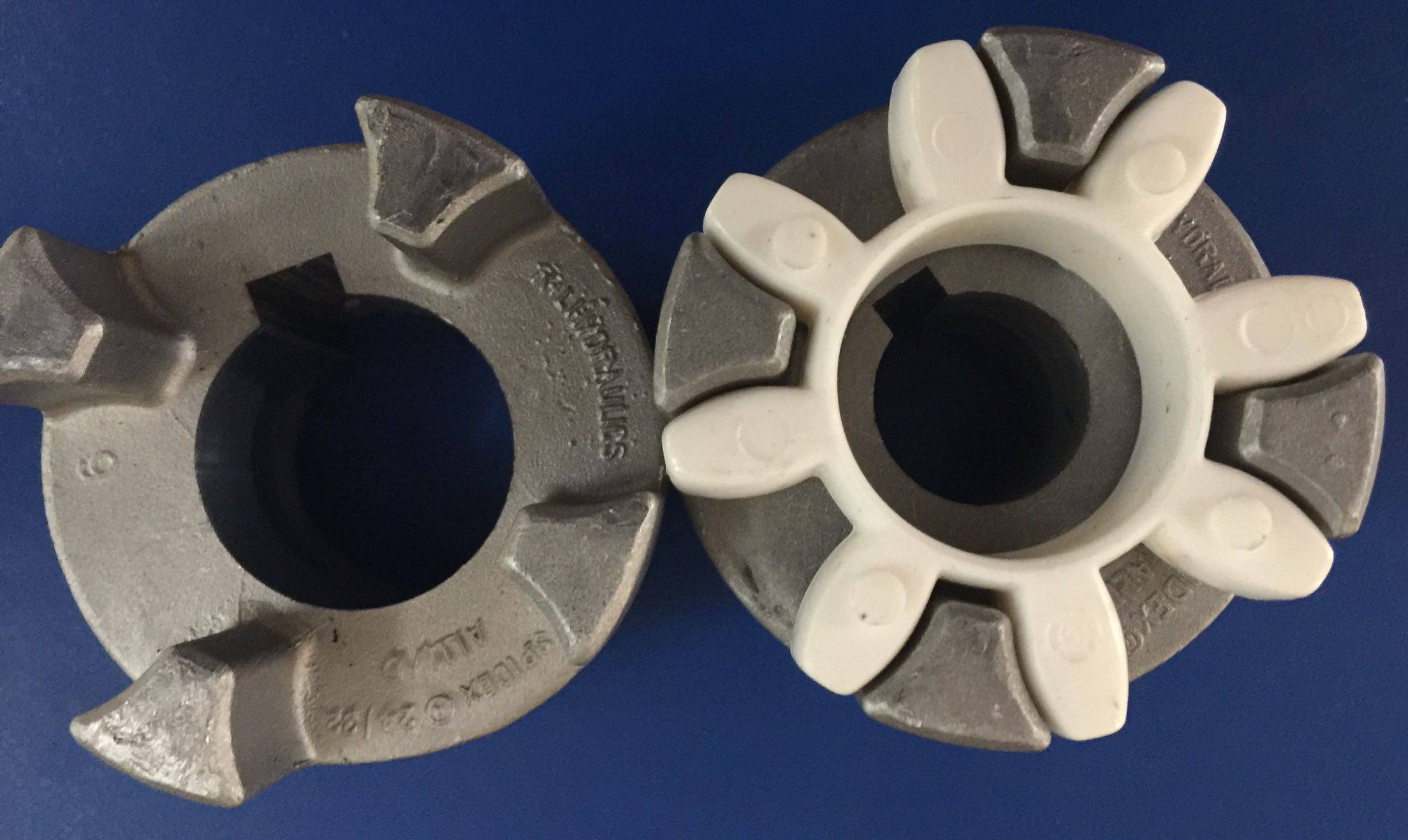 Germany D58775 SPIDEX 24 32 Motor oil pump elastic coupling RL HYDRAULICS