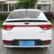 17 Yueda Kia k2 sửa đổi cánh đuôi đặc biệt Áp lực sơn miễn phí k2 đuôi sửa đổi cánh trang trí - Sopida trên