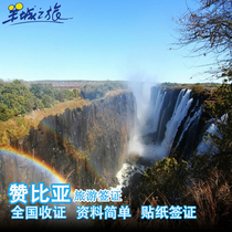 Zambias personal tourist visa business simplifies national expedited processing