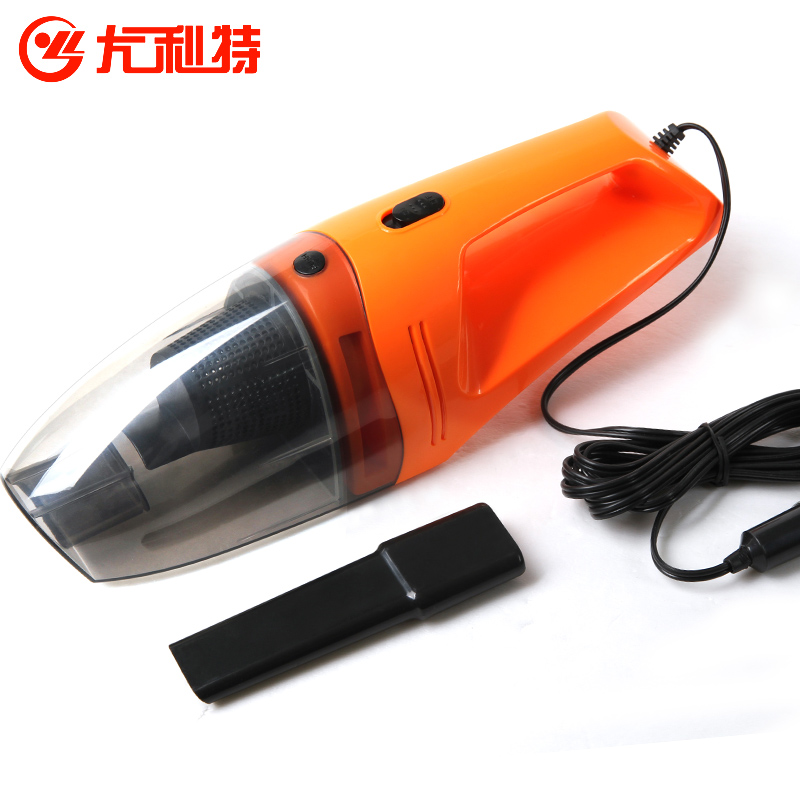 尤利特507 车载吸尘器12V 干湿两用 汽车用吸尘器 超强吸力大功率