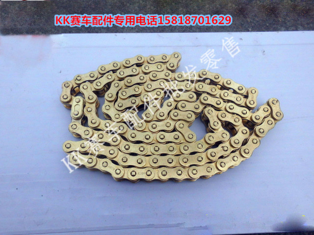 Charm 255sS Horizon Golden Eagle 520 Tooth Bao Carving Small Ninja Game 428 Link - tray Golden Chain Accessories