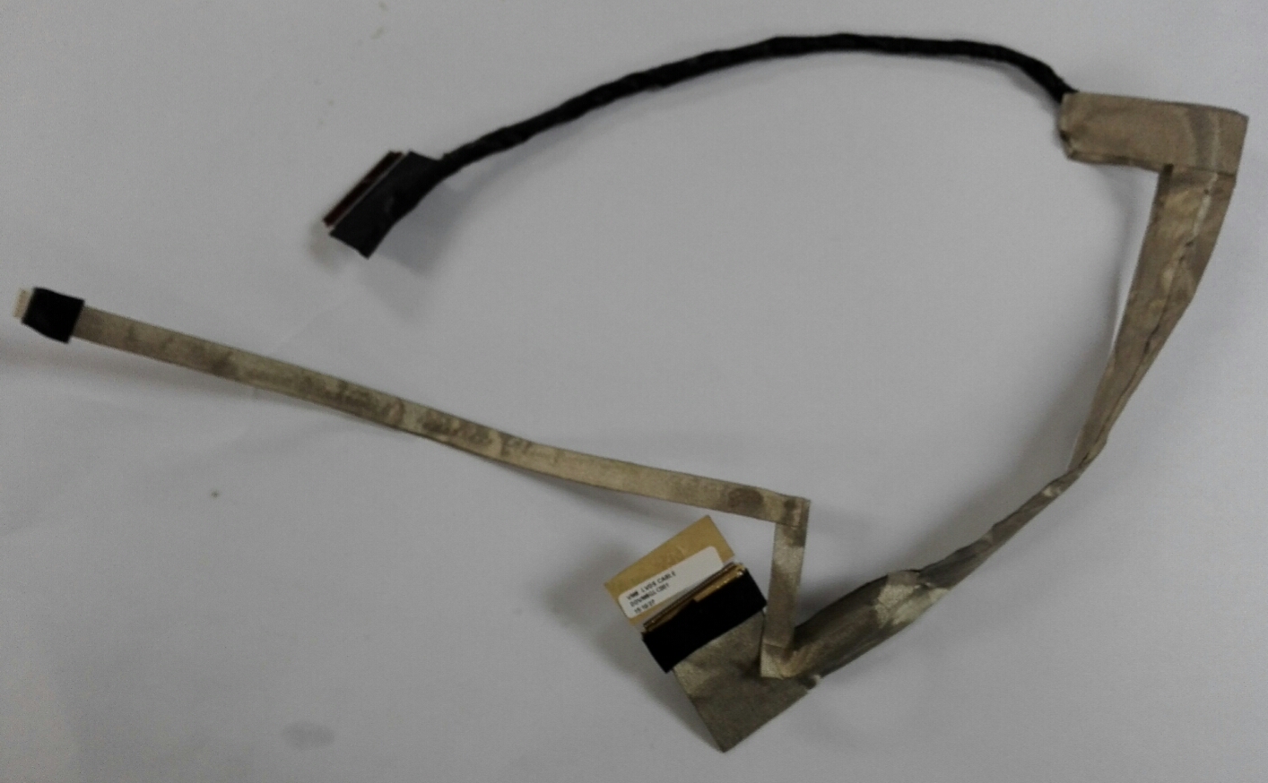 Suitable for HP HP 14-n025tx 14-n025tx n076tx n026tx n026tx Screen Line 6017B0416701 -Taobao