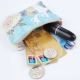 Coin ví nữ mini coin túi vải đơn giản cầm tay phim hoạt hình nhỏ tươi sáng tạo sinh viên dễ thương ví
