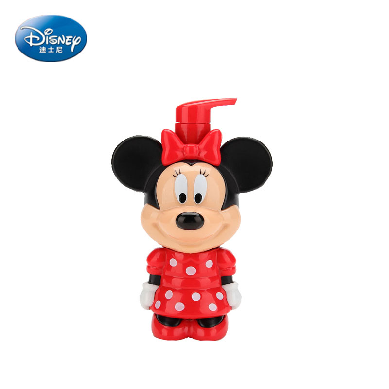 迪士尼|Disney儿童宝宝婴幼儿润肤洗发沐浴露洗沐二合一248g