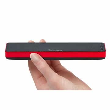 soundmatters foxL DASH 7 轻薄蓝牙喇叭台湾官网直邮进口