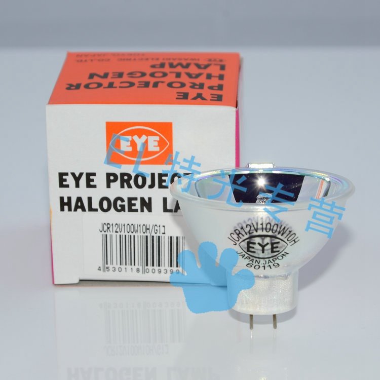 megalight100 光源 EYE JCR 12V 100W 10H 长寿命 日本产