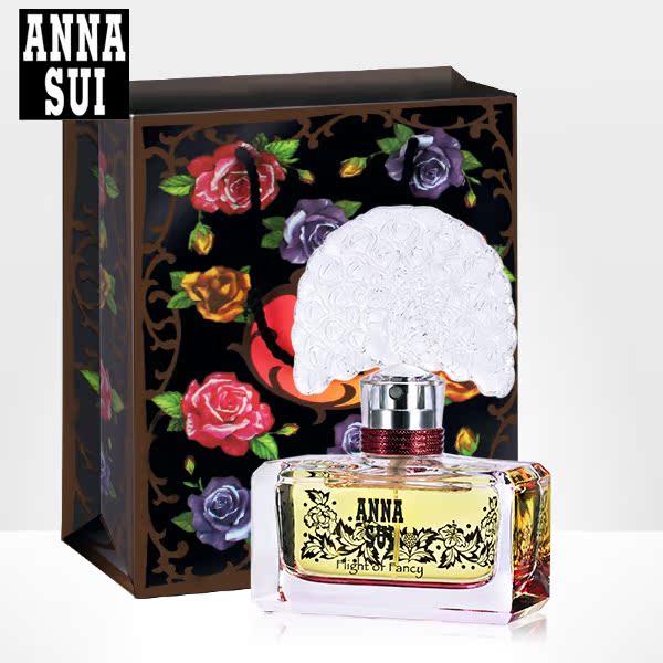 Anna Sui/安娜苏 Flight of Fancy逐梦翎雀女士淡香水30/50/75ml