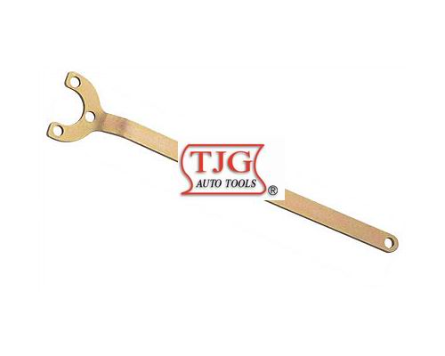 Taiwan TIG-A8651 Benz Land Rover fan support wrench (3 holes) 3 holes Pensers fan support wrench