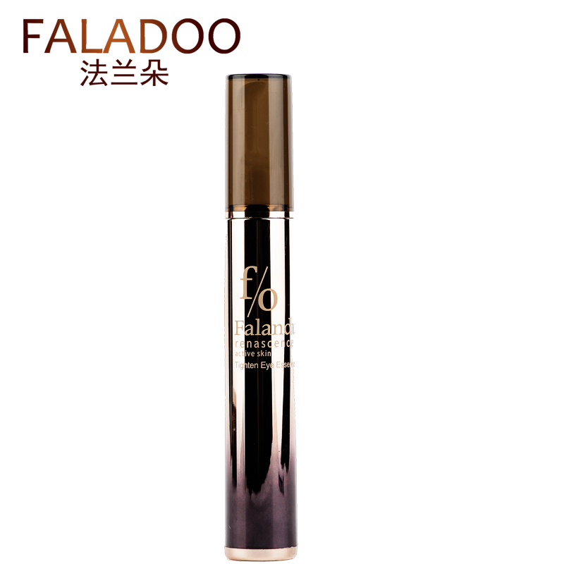 法兰朵 肌活新颜弹力紧致眼精华 紧致抗皱淡化细纹淡化鱼尾纹
