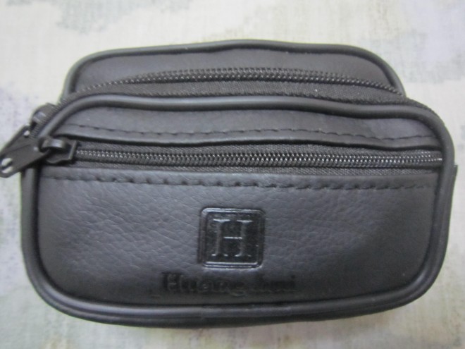 Outdoor bag Outdoor mobile phone fanny pack Leather fanny pack Mobile phone bag Outdoor leather mobile phone fanny pack