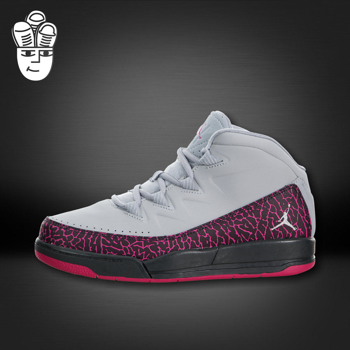 Air Jordan Deluxe AJ耐克乔丹 儿童鞋 潮童篮球鞋 运动休闲鞋