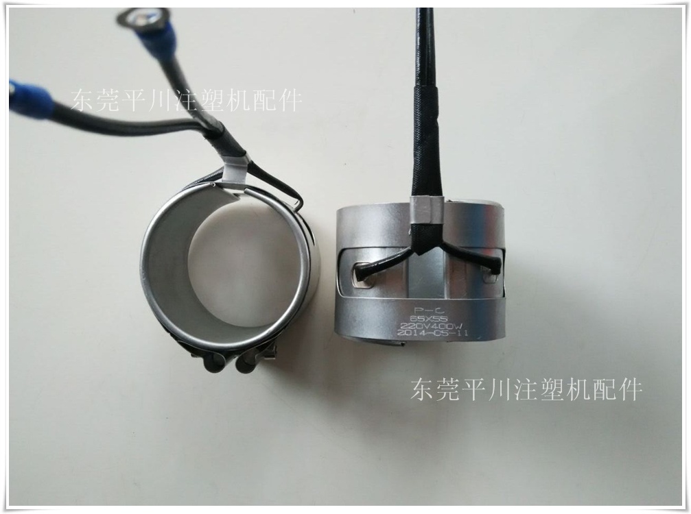 Degroup injection molding machine shooting nozzle special heating ring shooting nozzle Heating ring mica heating ring cast aluminum heating ring-Taobao