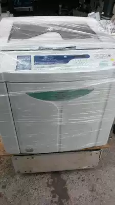 Used ideal EV2560 2550 Digital All ink printer speed printer A3 scan B4 printing