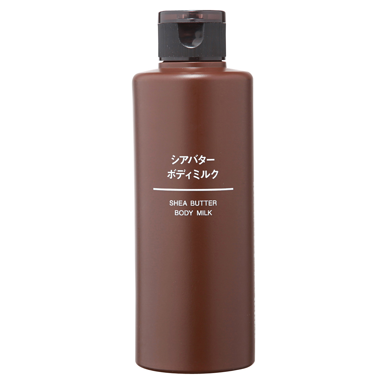 无印良品MUJI 牛油树脂身体乳液 200ml