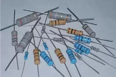 In-line oxide film resistor 1W 2W 82K