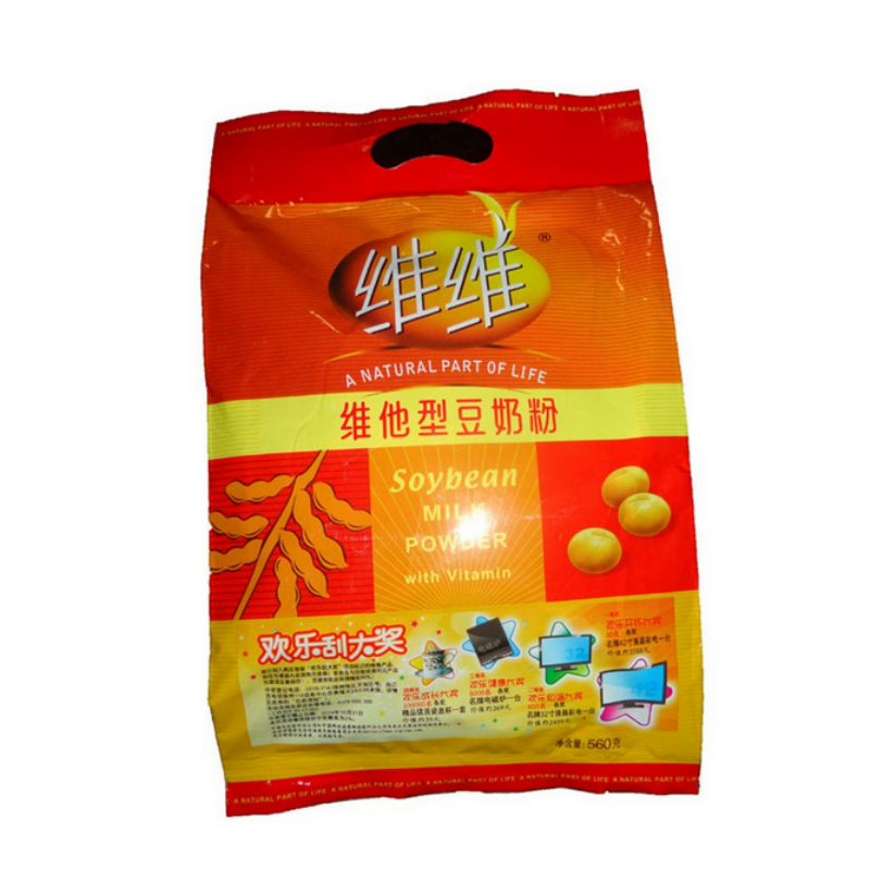 【天猫超市】维维 维他型豆奶粉 560g/袋 春季早餐礼品 搭配饼干