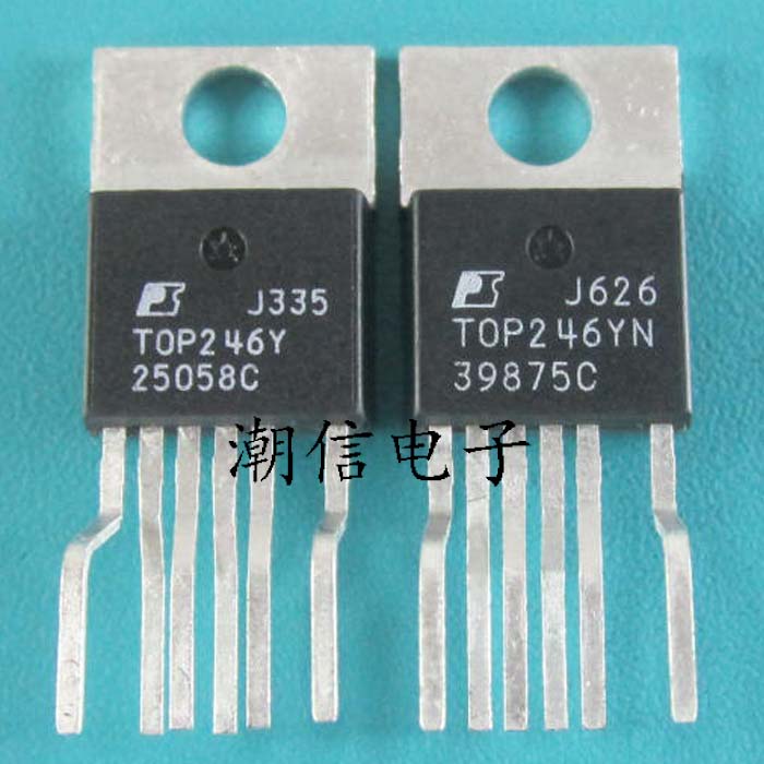 TOP246Y TOP246YN liquid crystal power supply pipe brand new original real price can be bought directly