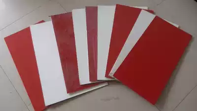 Silicone plate hot stamping plate high temperature resistant silicone aluminum plate 300*600*1 5mm (Factory Direct can be customized)