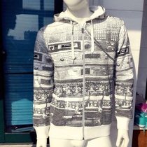 Out of stock same day delivery LOTTO mens ski series cardigan sweater EWDE053-1