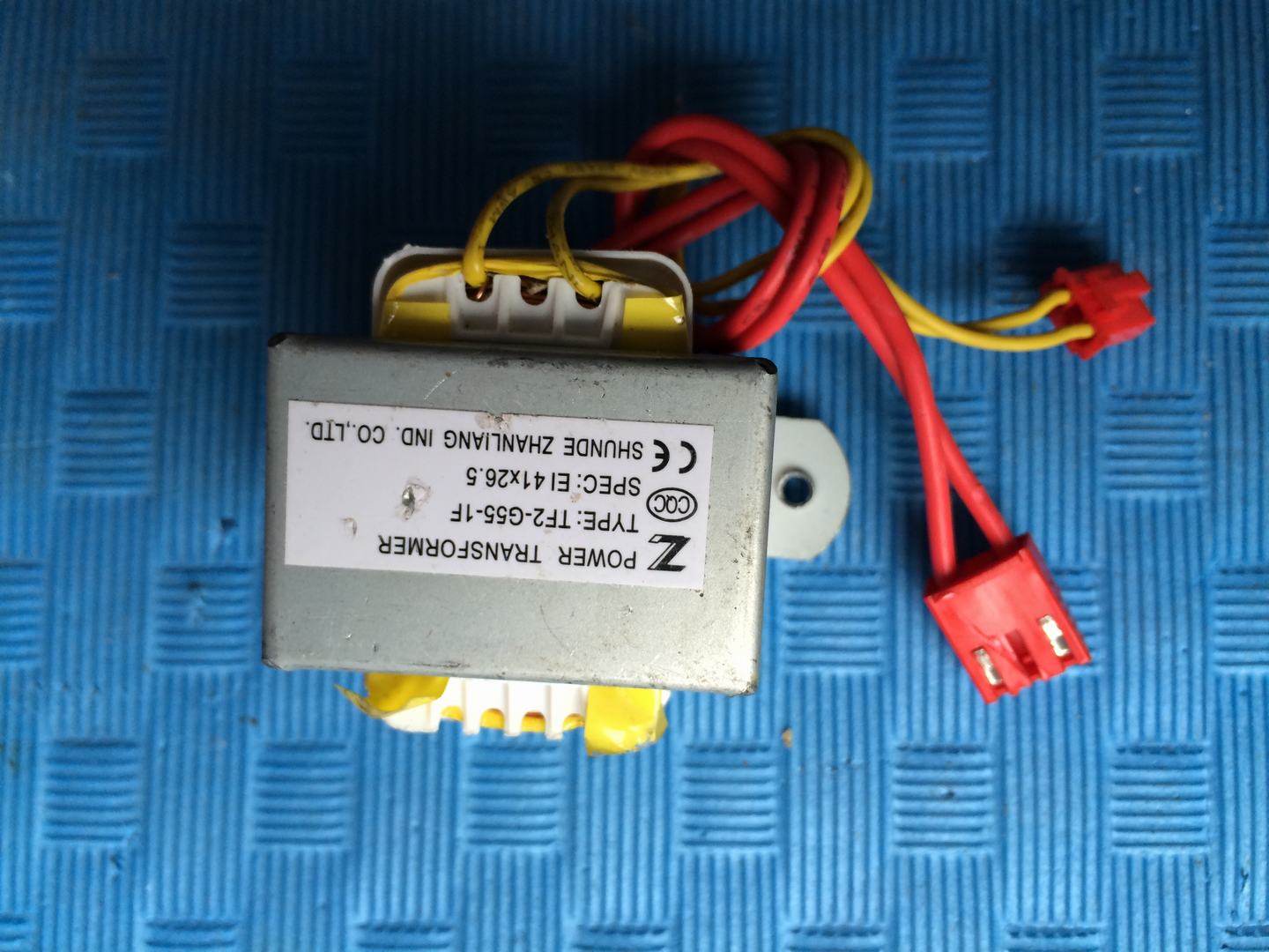 Home Improvement Ei 41x26.5 11203103000014 20230090009 Transformer