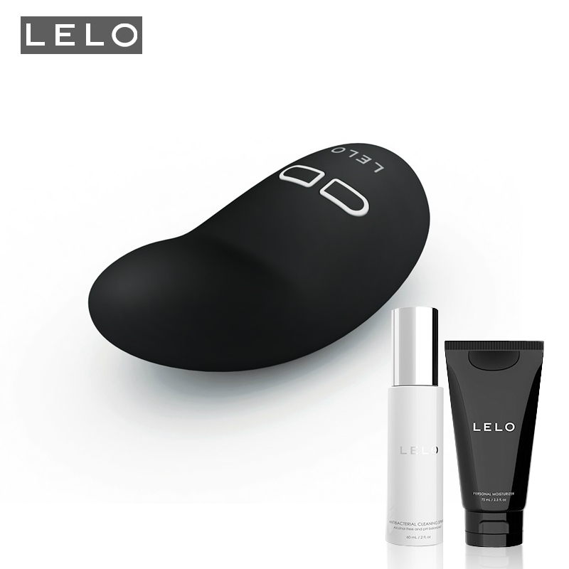 瑞典LELO Lily莉莉 女用自慰 刺激乳房按摩 跳蛋性具 情趣用品CX