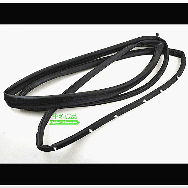 Sealing strip V31 V32 V33 V43V45 cheetah soldier black Vajra Q6 door rubber strip sound insulation