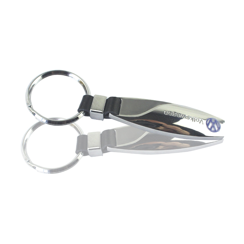 大众钥匙扣挂件汽车CC迈腾朗逸polo朗行福特本田丰田现代别克标致