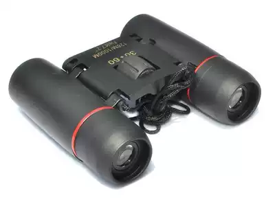 Portable telescope 30*60 binoculars pocket roller zoom telescope