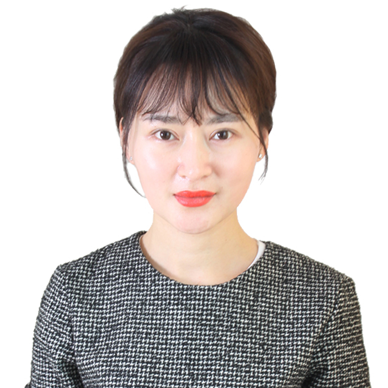 磊磊 空气刘海假发 女薄刘海齐斜 鬓角刘海 隐形无痕刘海片