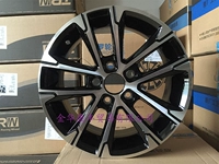 Yafan Hoàng đế Volkswagen POLO bánh xe 14 inch 17 inch Polo mới Jetta Santana Bora Golf sửa đổi sắc nét - Rim mâm đúc r13