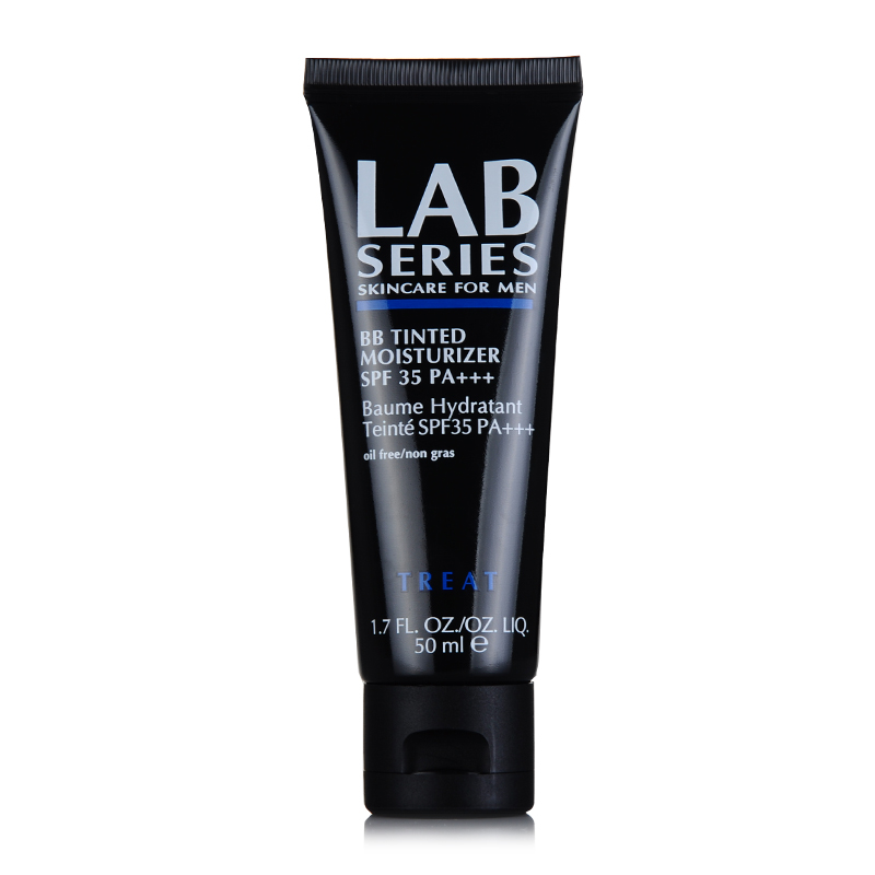 LAB SERIES朗仕男士BB霜多功能保湿修颜霜50ml 遮瑕均匀肤色防晒