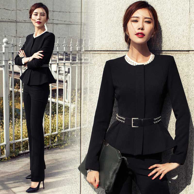 Tailleur femme - Ref 3242147 Image 3
