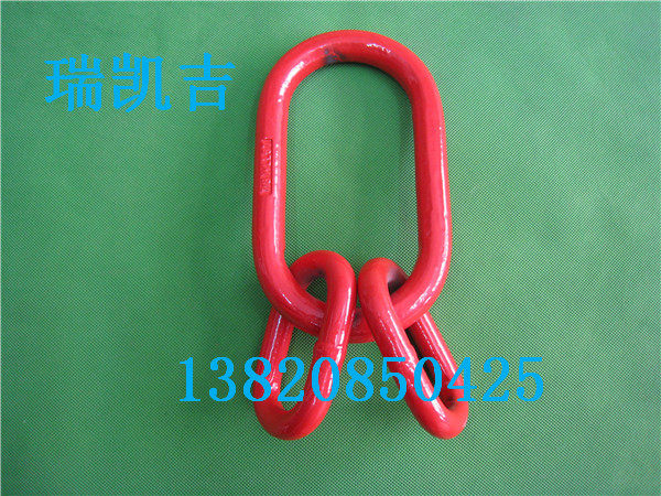 High - strength child ring strong ring long suspension ring ring elliptical ring ring forging ring ring suspension tool